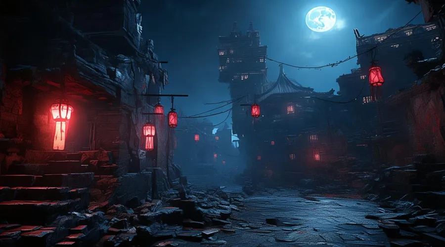 传说法师游戏图片2